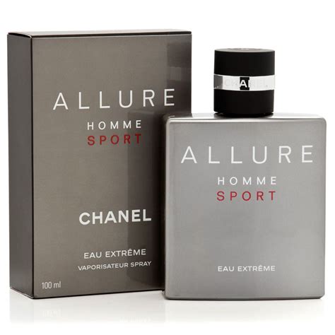 allure sport de chanel homme|chanel allure sport best price.